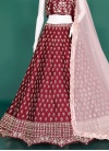 Brazen Cut Dana Designer Lehenga Choli - 3